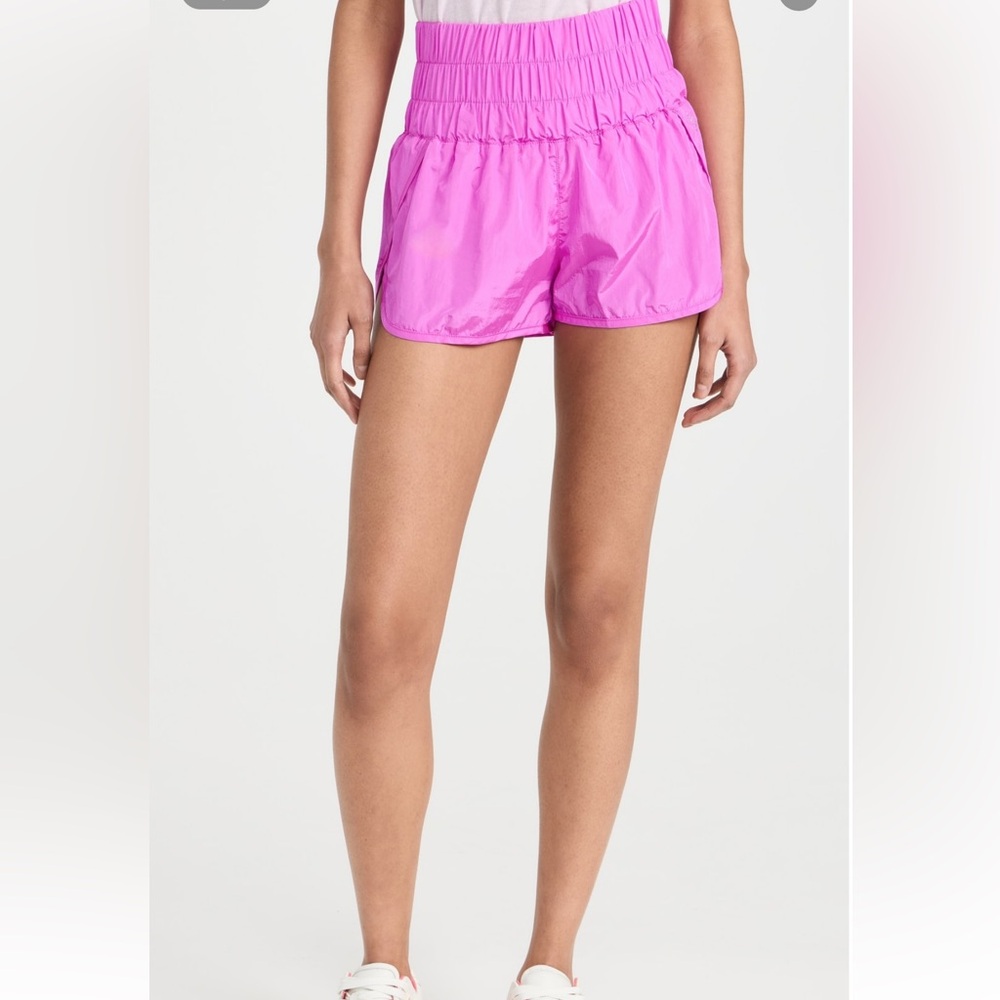 Free People movement shorts